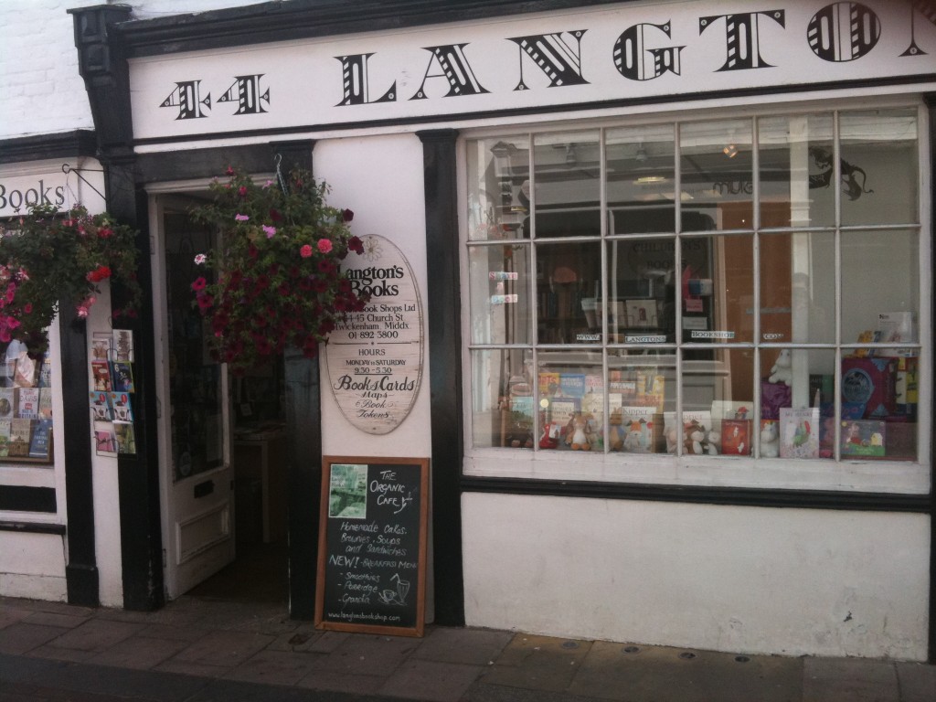Langton's Bookshop